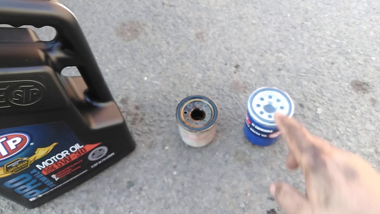Oil low nissan pathfinder