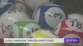 Residents, bingo hall owners take game room concerns to Commissioner's Court
