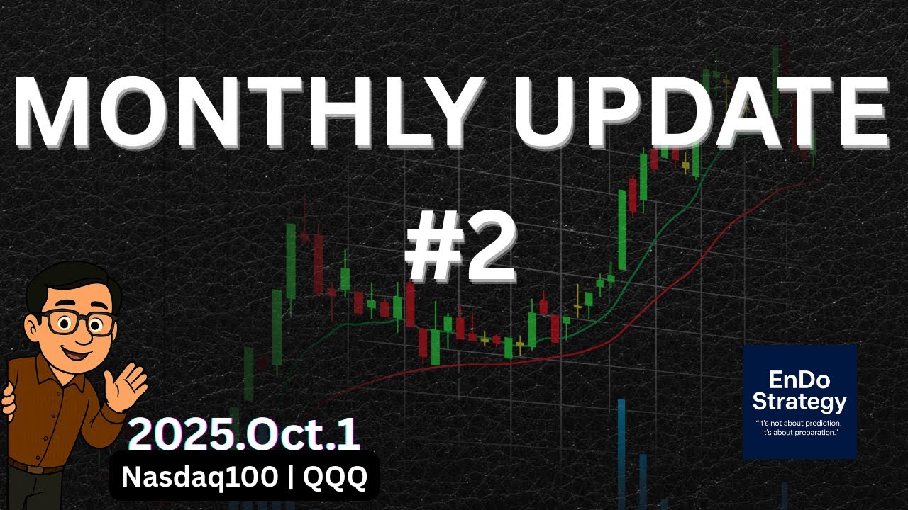 Ежемесячный обзор стратегии EnDo №2 | 1 октября 2025 г.