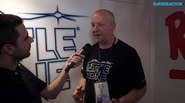 Battlezone - Lead Designer Interview