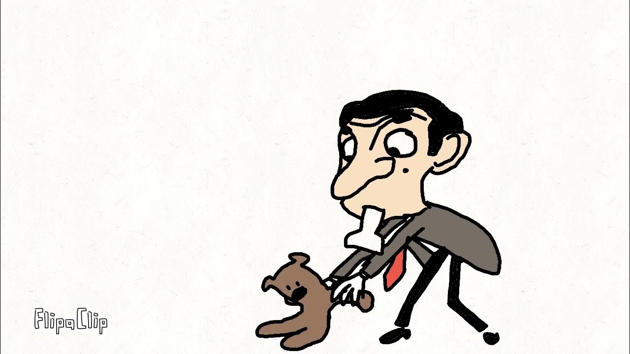Mr. Bean FlipaClip Remake YouTube