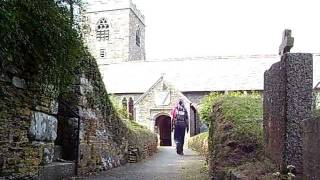 St Sampson's Holywell, Golant, Cornwall