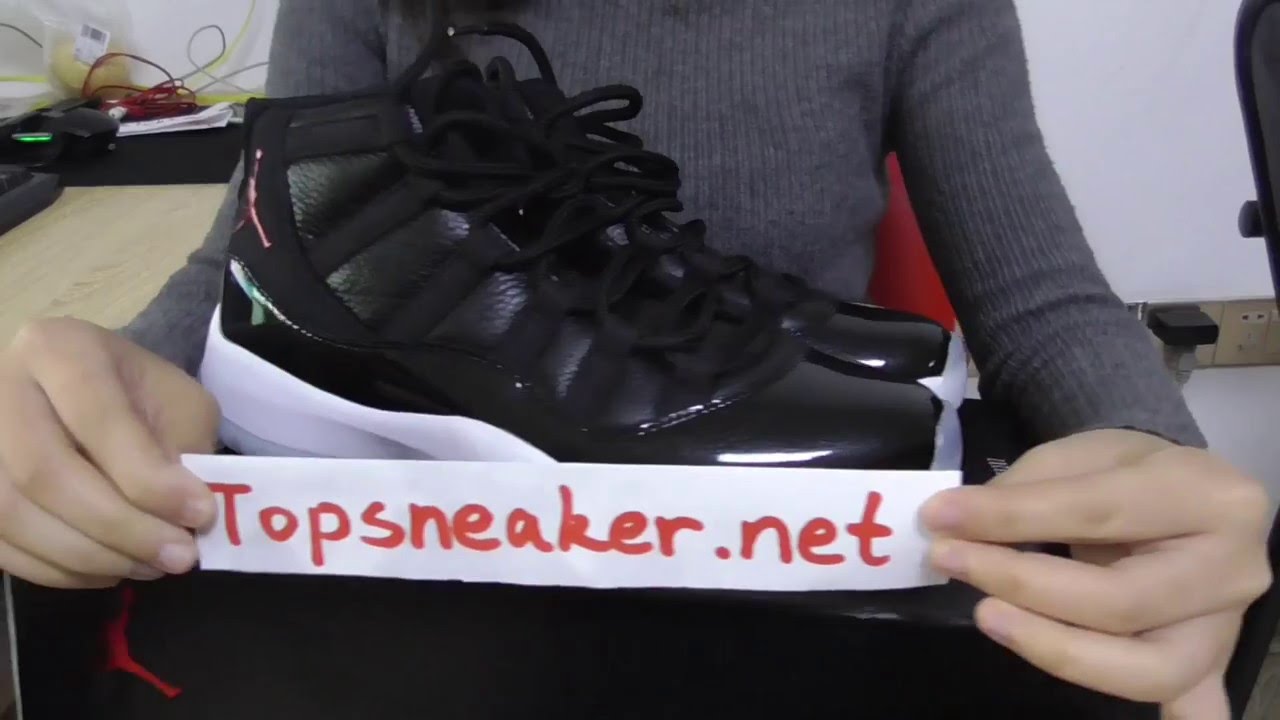 Autentic or Fake? Air Jordan 11 7210 Best Version Details Review