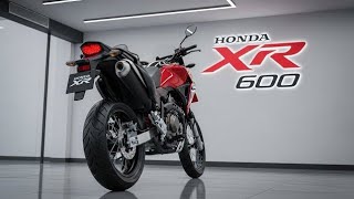 2025 Honda XR600R is BACK! The LEGEND Just Got a MONSTER Upgrade! 😱🔥 | Must Watch Review!