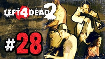 Survival (Mutation) - Left 4 Dead 2 #28 (Co-op)