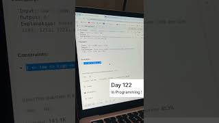 Day 122 - LeetCode 2843: Count Symmetric Integers (Java) #200daysofcode  #leetcode  #problemsolving