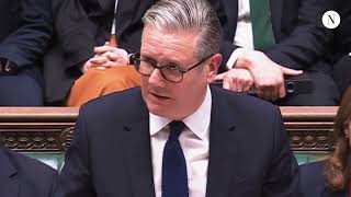MPs jeer as Keir Starmer says it is 'incredible' he was not told Peter Mandelson's vetting story