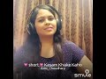 Kumarsanu Alkayagnik Kasam Khake Kaho Short Cover Dil Hai Tumhara Anni Choudhary Kumarsanu Alkayagnik Kasam Khake Kaho Short Cover Dil Hai Tumhara Anni Choudhary