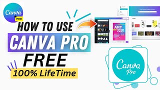 Join Canva Pro Team Free for Life Time | Canva Pro