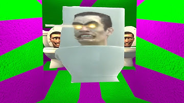 Skibidi Toilet G-man Nextbot in Parallax - Garry