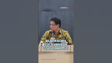 Purbaya Marah, Ancam Pecat Pegawai Bea Cukai Nongkrong Seharian di Kafe