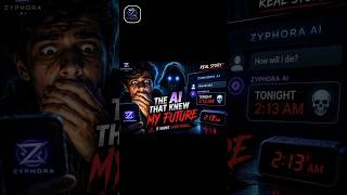 Maine AI Se Ghalat Sawal Poch Liya #AI #AIHorror #HorrorShorts #ScaryStory #TechHorror #DarkAI