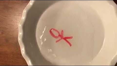 Dry Erase Stick Man Trick