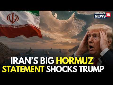 LIVE | Iran's Big Revelation On Hormuz Reopening Shocks Trump | US Iran War | Iran News | N18G