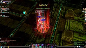 Cabal Online @ Templo Esquecido 2ss Desperto DUO - lMitoXD e MetalGirl