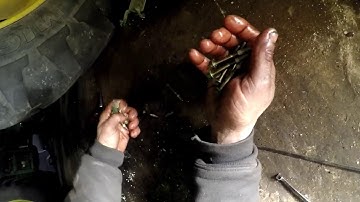 John deere 6430 premium reassembly part2