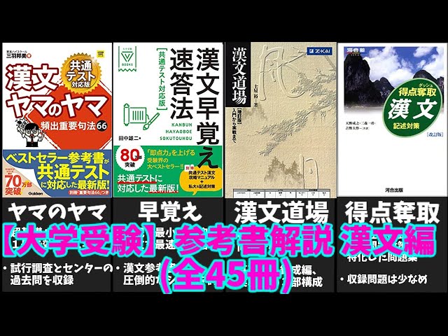 頻出漢文問題総覧 sddefault.jpg