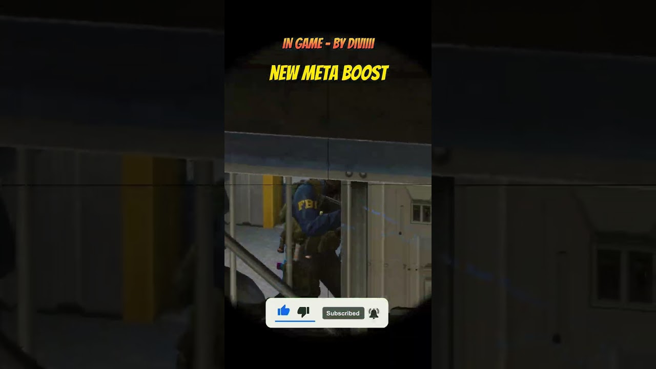 NEW META BOOST ON NUKE 