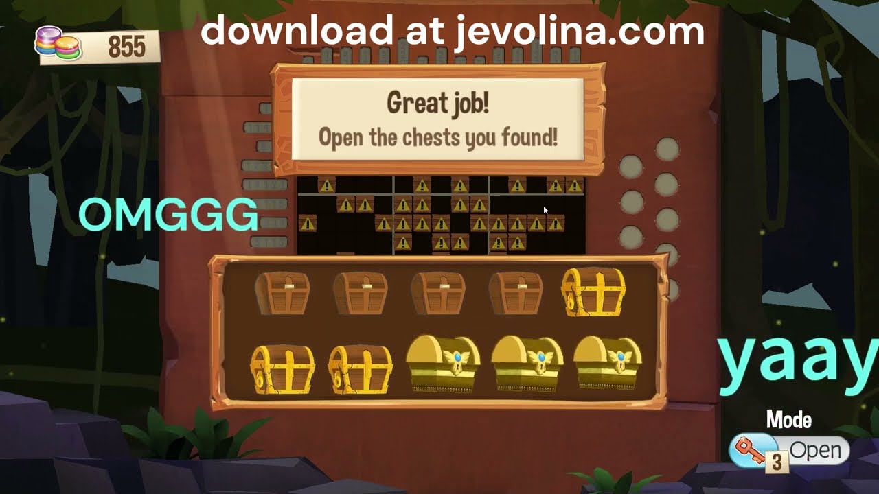 How to COMPLETE Animal Jam's Treasure Hunter mini game automatically within SECONDS!!