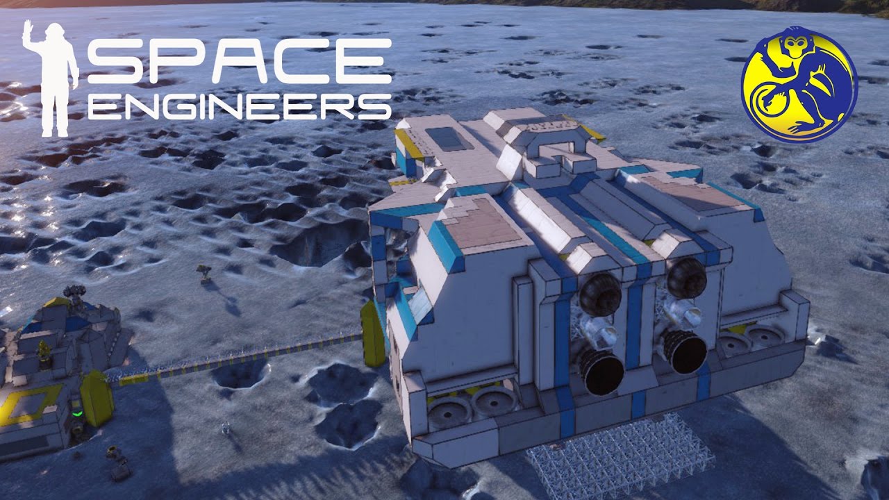 Space Engineers S02E06 Drake Engine Room Done YouTube Space Engineers S02e06 Drake Engine Room Done Youtube