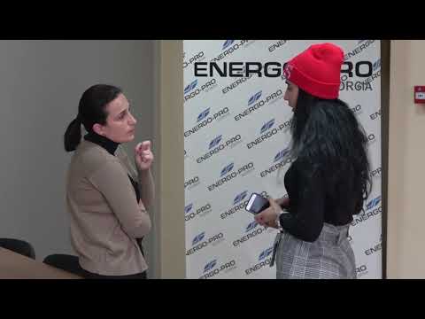 დღის ამბები ენერგოპროჯორჯიას ქუთაისის სერვისცენტრის  საზოდაგოებასთან ურთიერთობის სპეციალისტს ესაუბრა