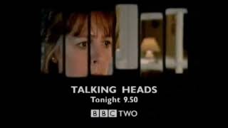 BBC2 Continuity 3rd November 1998