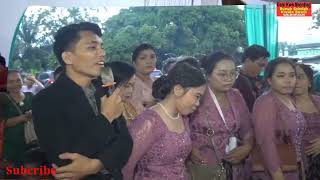 Tor-Tor Batak Bag Ke 3Pernikahan Ferdolin Juwita Sihombing