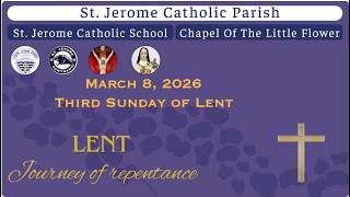 St. Jerome Catholic Church