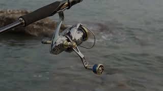 Heighten 58Mm Spinning Reel Handle