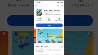 Hill Climb  Racing Download game 🎮😄 #shorts screenshot 5