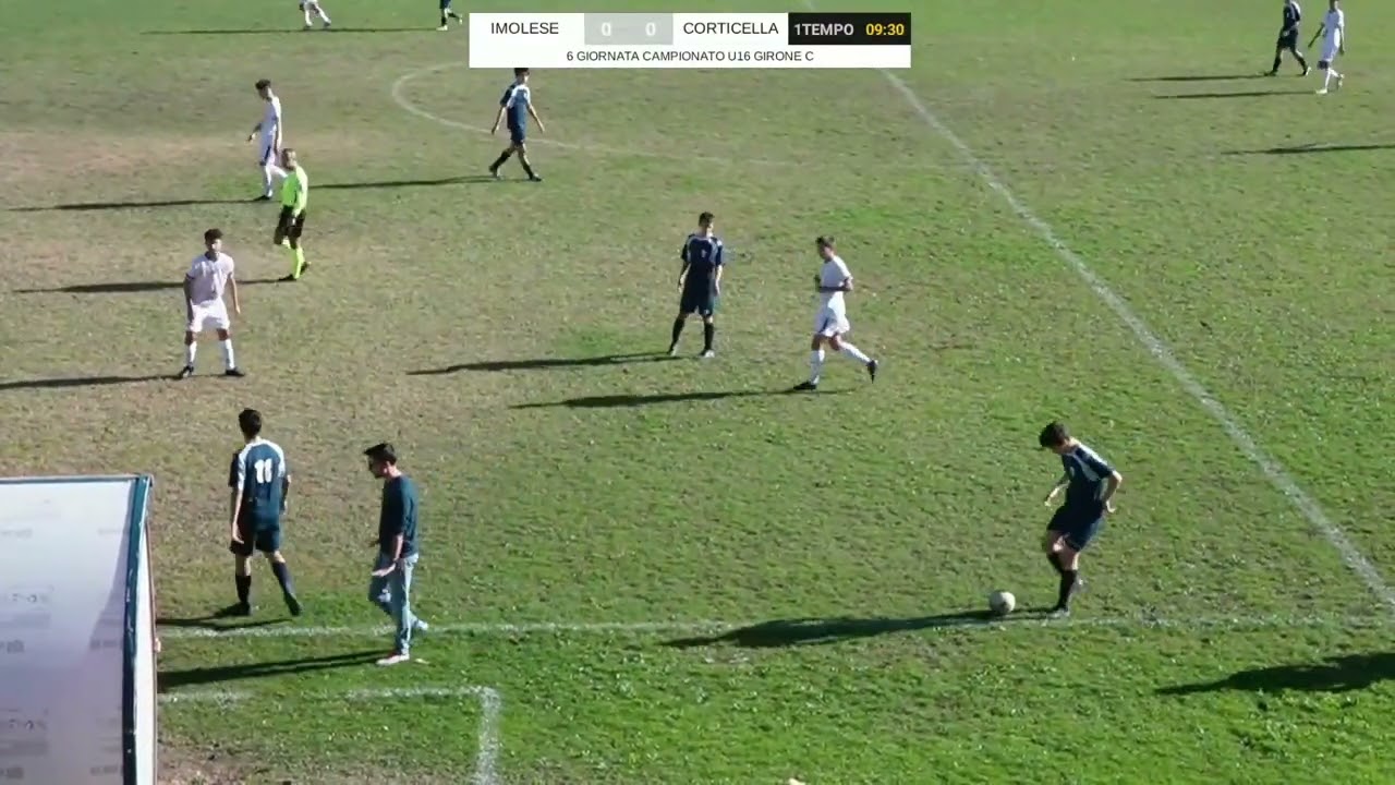 IMOLESE vs CORTICELLA full match