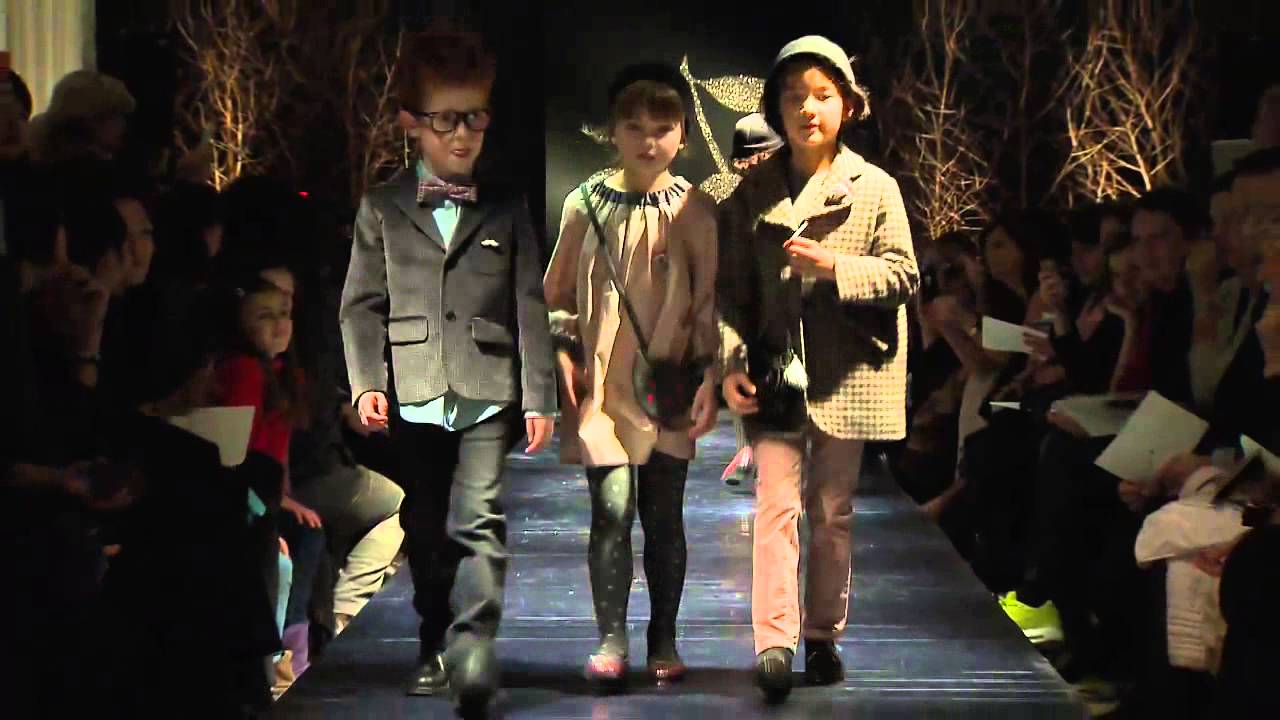 Vidéo Bonpoint FW 2014 15 - YouTube