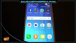 Samsung Galaxy Touchscreen Fix screenshot 5