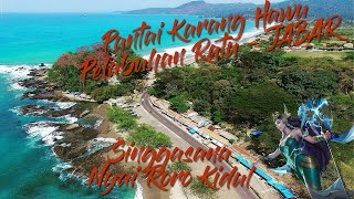 Karang Hawu Pelabuhan Ratu I Legenda Mistis Ditanah Sukabumi