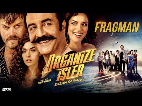 Organize İşler Sazan Sarmalı - Fragman