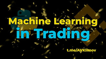 Machine Learning in Trading / Linear Regression Model on Bitcoin