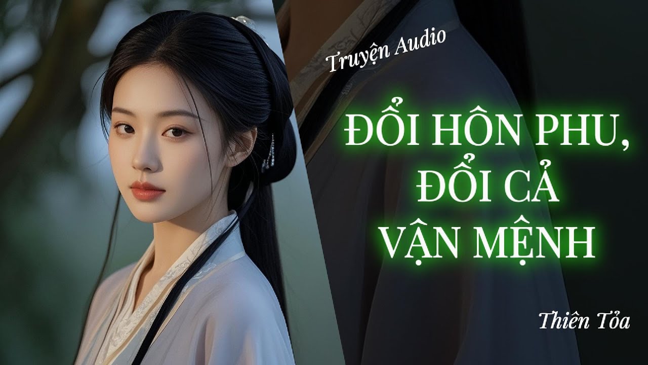 [Truyện Audio] ĐỔI HÔN PHU, ĐỔI CẢ VẬN MỆNH || Thiên Tỏa