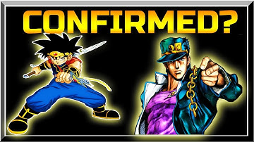 JOTARO AND DAI JOIN IN THE ROSTER JUMP FORCE