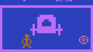 Data Driven Gamer: Outlaw - Target Shoot Mode 15 (Atari 2600, 1978, 60fps)