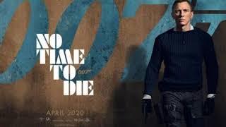 No Time to Die End Credits Theme Part 3