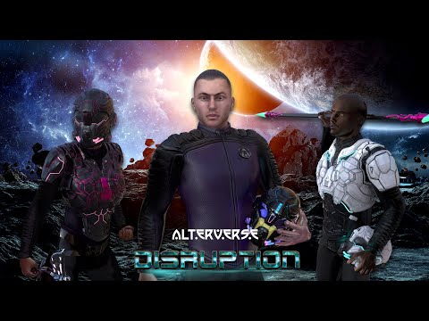AlterVerse: Disruption -  Avatar & Skin Customizer!