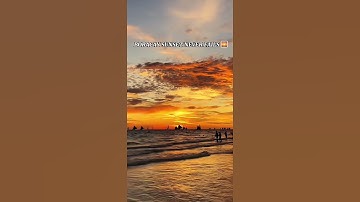 Life is so beautiful | Boracay Sunset | #motivation #sunset #sunsetview #boracay