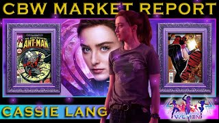Cassie Lang | MCU | Ant-Man and the Wasp | Quantumania | Kathryn Newton