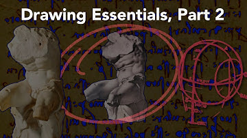 Drawing Essentials, Part 2 with Stephen Bauman