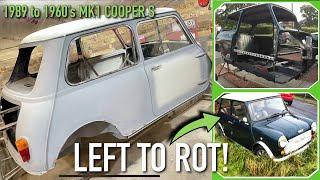 Classic Mini Mk1 Conversion | Timelapse