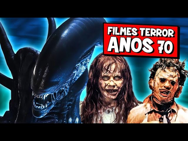 Alguns filmes de terror - Filmes de Terror & Horror
