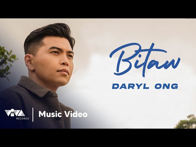 Bitaw - Daryl Ong (Official music video) class=