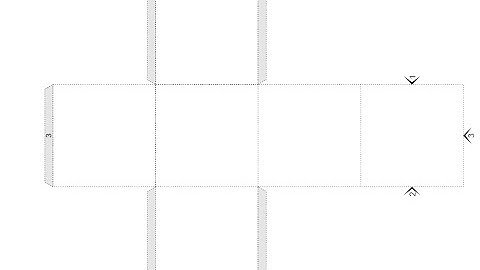 Paper Model add-on In Blender 2.91