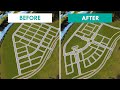 How to Turn a BORING Grid into an AMAZING Layout | Cities: Skylines – Design and Manage S3E15