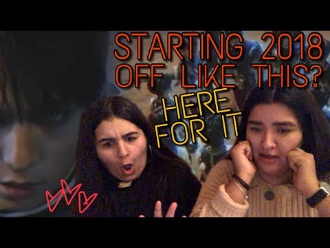 TRCNG 'WOLF BABY' MV REACTION | KMREACTS